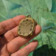 Ebel Jumbo Ellipse PocketWatch, like Cartier Gondole