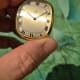 Ebel Jumbo Ellipse PocketWatch, like Cartier Gondole