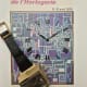 ESA ESAQuartz Beta21, Important ZeroSeries by Ebauches SA