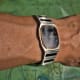 Eterna CXXV 125th Jubilee: Blue Sapphire, Integrated Bracelet, 80s Yuppie