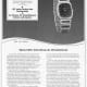 Eterna CXXV 125th Jubilee: Blue Sapphire, Integrated Bracelet, 80s Yuppie
