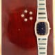 Eterna CXXV 125th Jubilee: Blue Sapphire, Integrated Bracelet, 80s Yuppie
