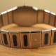 Eterna CXXV 125th Jubilee: Blue Sapphire, Integrated Bracelet, 80s Yuppie
