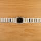 Eterna Sparkling 125th-Anniversary Eterna: CXXV Sapphire & Diamonds, Ladies 80s-Mirror Bicolor