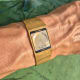 Eterna Linea Hobnail-Delirium: Guilloche, Ultra-Thin, Model for Swatch & Magique