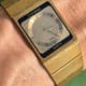 Eterna Linea Hobnail-Delirium: Guilloche, Ultra-Thin, Model for Swatch & Magique