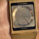 Eterna Linea Hobnail-Delirium: Guilloche, Ultra-Thin, Model for Swatch & Magique
