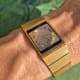 Eterna Linea Hobnail-Delirium: Guilloche, Ultra-Thin, Model for Swatch & Magique