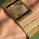 Eterna Linea Hobnail Delirium: Guilloche, UltraThin, Model for Swatch & Magique