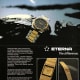 Eterna Linea Hobnail Delirium: Guilloche, UltraThin, Model for Swatch & Magique