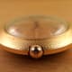 Eterna Matic Golfer: Automatic for the Pocket, Salmon-Dial