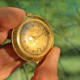 Eterna Matic Golfer: Beyer-DoubleSigned Automatic for the Pocket, Centenaire