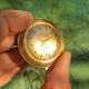 Eterna Matic Golfer: Beyer-DoubleSigned Automatic for the Pocket, Centenaire