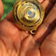 Eterna Matic Golfer: Beyer-DoubleSigned Automatic for the Pocket, Centenaire
