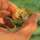 Eterna Matic Golfer: Beyer-DoubleSigned Automatic for the Pocket, Centenaire