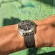 Eterna Matic HiBeat: 36'000, Rare Whitegold Ellipse