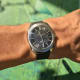 Eterna Matic HiBeat: 36'000, Rare Whitegold Ellipse