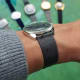 Eterna Matic HiBeat: 36'000, Rare Whitegold Ellipse