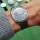 Eterna Matic HiBeat: 36'000, Rare Whitegold Ellipse