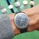 Eterna Matic HiBeat: 36'000, Rare Whitegold Ellipse