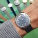 Eterna Matic HiBeat: 36'000, Rare Whitegold Ellipse