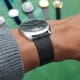 Eterna Matic HiBeat: 36'000, Rare Whitegold Ellipse