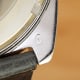 Eterna Matic HiBeat: 36'000, Rare Whitegold Ellipse