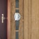 Eterna Matic HiBeat: 36'000, Rare Whitegold Ellipse