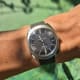 Eterna Matic HiBeat: 36'000, Rare Whitegold Ellipse