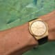 Eterna Matic 3003, Striped-Dial, New Old Stock