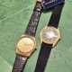 Eterna Matic 3003, Striped-Dial, New Old Stock