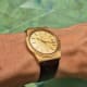 Eterna Matic 3003, Striped-Dial, New Old Stock