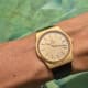 Eterna Matic 3003, Striped-Dial, New Old Stock