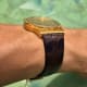 Eterna Matic 3003, Striped-Dial, New Old Stock