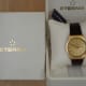Eterna Matic 3003, Striped-Dial, New Old Stock