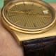 Eterna Matic 3003, Striped-Dial, New Old Stock