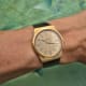 Eterna Matic 3003, Striped-Dial, New Old Stock