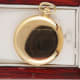 Eterna Limited Edition Massive Gold Royal Quartz Pocket-Watch, Rare