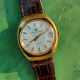 Girard Perregaux 18K July 1972 Tonneau Caliber 352 (350), Super Rare