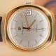 Girard Perregaux 18K July 1972 Tonneau Caliber 352 (350), Super Rare