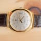 Girard Perregaux 18K July 1972 Tonneau Caliber 352 (350), Super Rare
