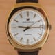 Girard Perregaux 18K July 1972 Tonneau Caliber 352 (350), Super Rare