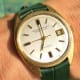 Girard Perregaux GyroMatic: Solid Gold HiBeat-Pioneer