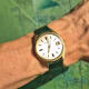 Girard Perregaux GyroMatic: Solid Gold HiBeat-Pioneer