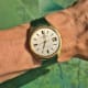 Girard Perregaux GyroMatic: Solid Gold HiBeat-Pioneer
