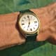 Girard Perregaux GyroMatic: Solid Gold HiBeat-Pioneer