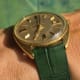 Girard Perregaux GyroMatic: Solid Gold HiBeat-Pioneer