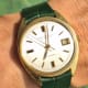 Girard Perregaux GyroMatic: Solid Gold HiBeat-Pioneer