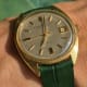 Girard Perregaux GyroMatic: Solid Gold HiBeat-Pioneer