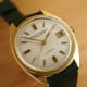 Girard Perregaux GyroMatic: Solid Gold HiBeat-Pioneer